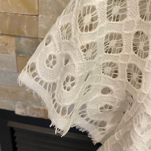 Isaac Mizrahi Live Lace Overlay Dress - NWOT - Picture 4 of 10